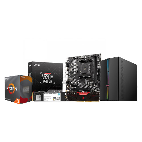 Msi A520m Pro Vh With Amd Ryzen 3 Pro 4350g Pc Build Global Express Msi A520m Pro Vh With Amd Ryzen 3 Pro 4350g Pc Build Global Express